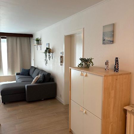 Gezinsappartement - La Plage - Wenduine Zeedijk מראה חיצוני תמונה