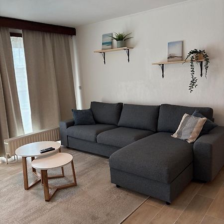 Gezinsappartement - La Plage - Wenduine Zeedijk מראה חיצוני תמונה