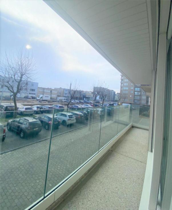 Gezinsappartement - La Plage - Wenduine Zeedijk מראה חיצוני תמונה