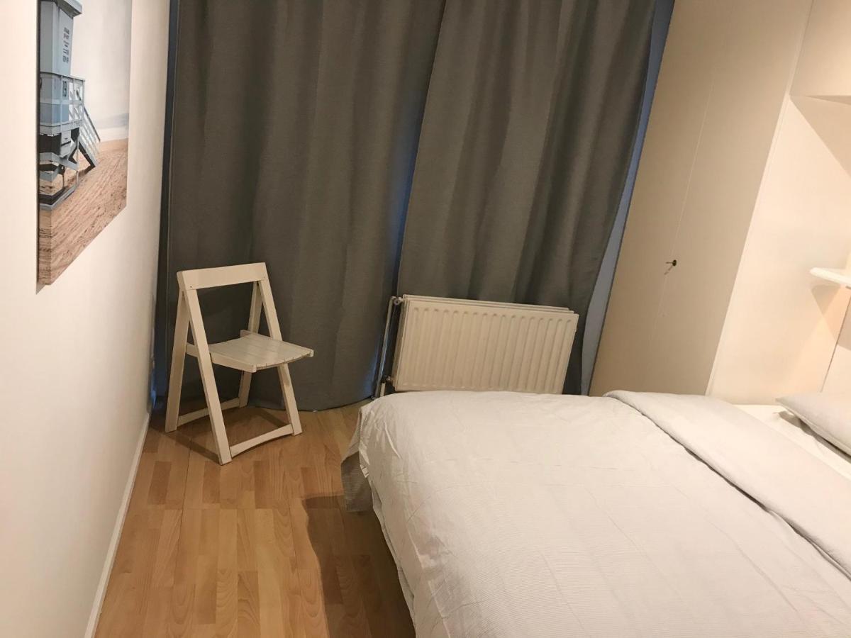 Gezinsappartement - La Plage - Wenduine Zeedijk מראה חיצוני תמונה